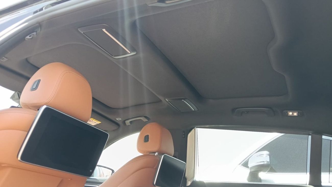 بي أم دبليو 730Li Full option, original paint