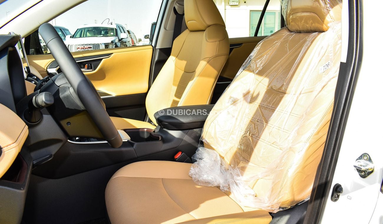 Toyota RAV4 Hybrid  2.5L 4WD