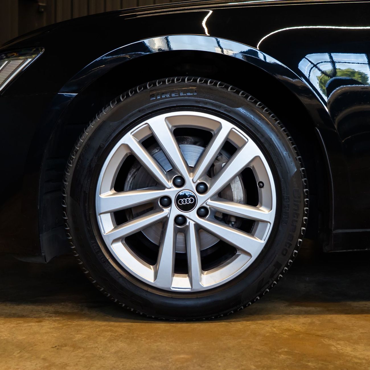 Audi A6 40 TFSI 2.0L AED 2,682 pm • 0% Downpayment • Audi A6 40 Tfsi • Agency Warranty