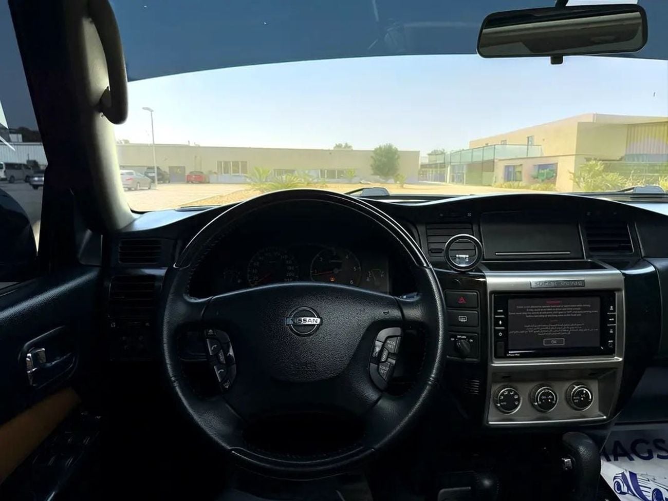Nissan Patrol NISSAN PATROL SUPER SAFARI | 4.8L V8 – 280 BHP | 2021 | GCC SPECS | AED 2,460 PER MONTH