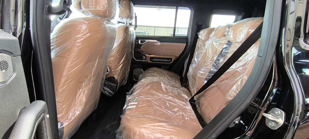 Jetour T2 JETOUR T2 CONQUER+