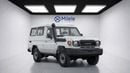 Toyota Land Cruiser 70 LC 78 HARDTOP 4.0L MT
