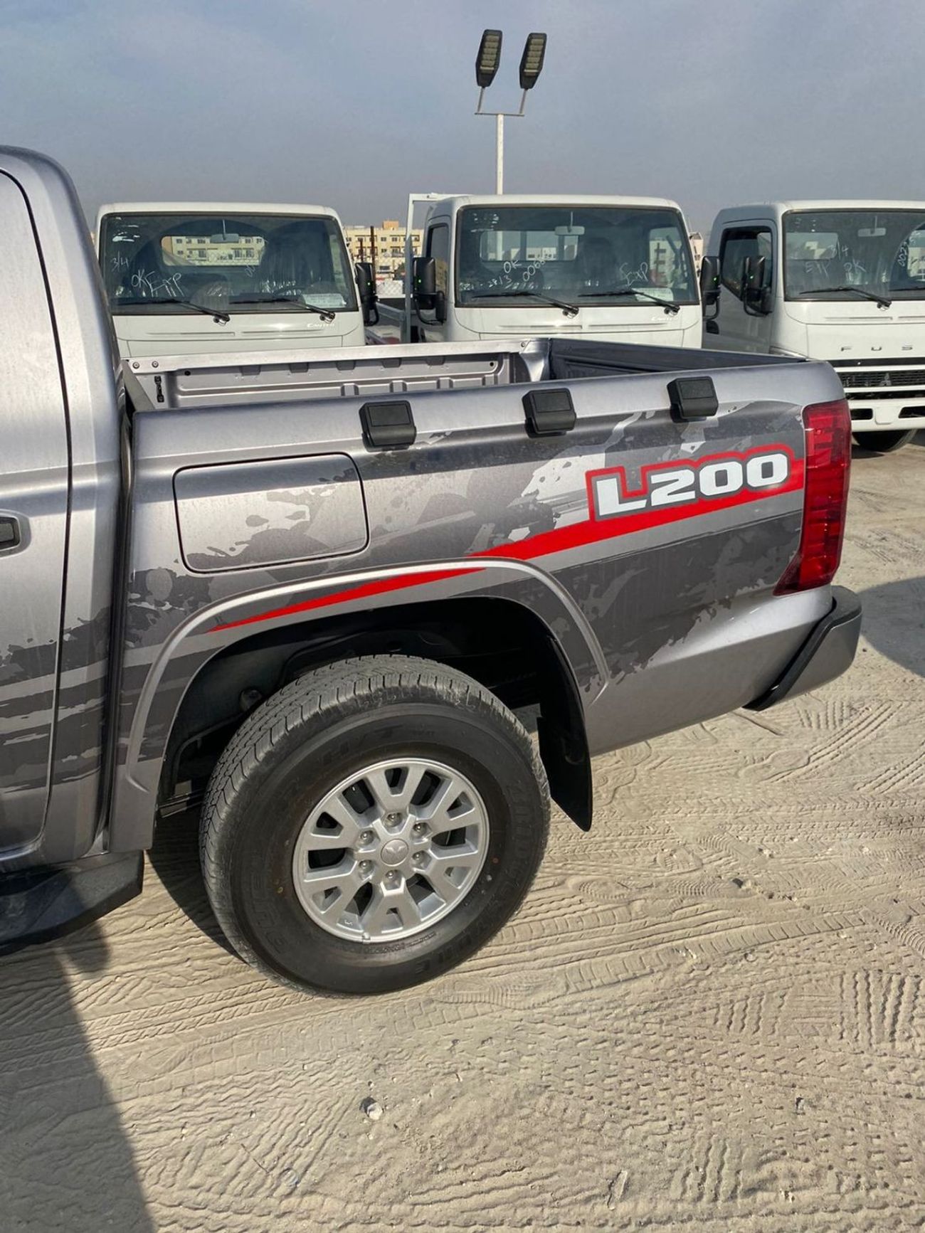 ميتسوبيشي L200 Mitsubishi GLX L200 Manual Diesel 2024