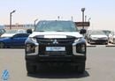 ميتسوبيشي L200 2024 Sportero 2.4L 4x4 AT DSL - Leather Seats - Bulk Deals Available - Export Only