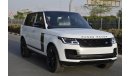 Land Rover Range Rover Autobiography Black Edition 2019 Special offer price including customs
