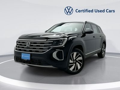 Volkswagen Teramont COMFORTLINE Teramont Comfortline 2L (Facelift 2) | 7-Seater | Panoramic Sunroof | Leather | Adaptive Cruise