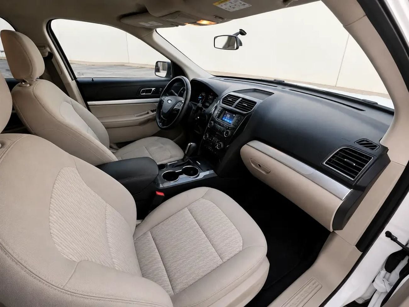 Ford Explorer AED725 P.M | Base | GCC Specs | 3.5L V6 | Well Maintained
