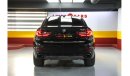 BMW X6 50i Exclusive 50i Exclusive BMW X6 X-Drive 50i 2016 GCC under Warranty with Flexible Down-Payment.