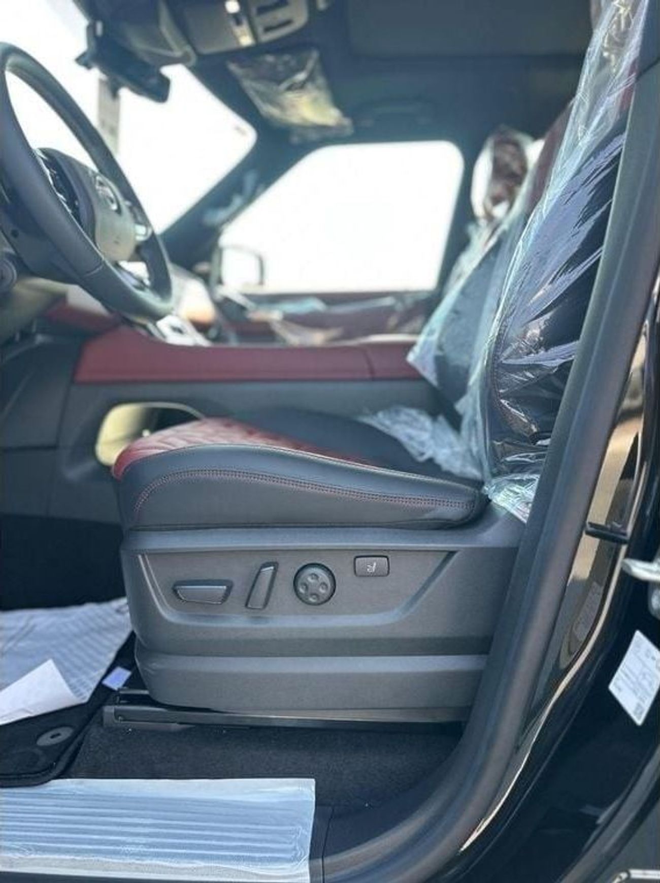 نيسان باترول Nissan Patrol V6 Twin Turbo 3.5 Platinum