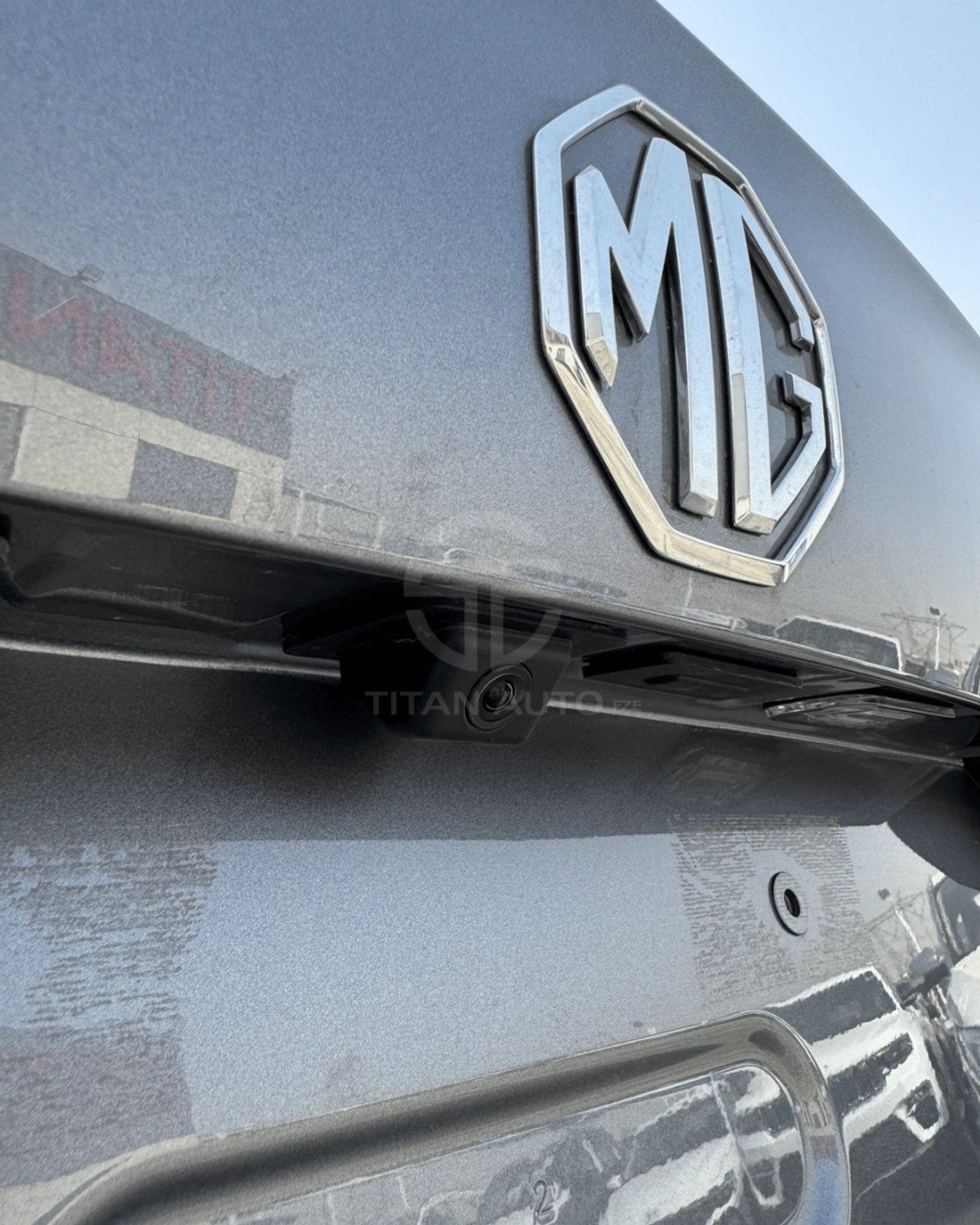 MG ZS NEW MG ZS  1.5L  COMFORT 2025 MODEL