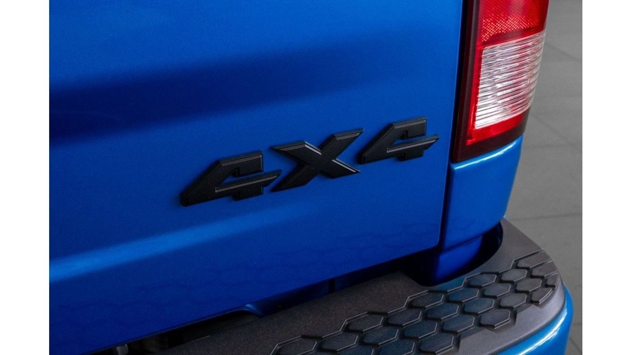 Dodge Ram Van 2022 Dodge Ram 1500 Classic 4x4 / Full Service History / Dodge Warranty