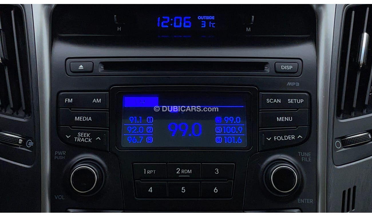 Hyundai Sonata GLS 2.4 | Zero Down Payment | Free Home Test Drive