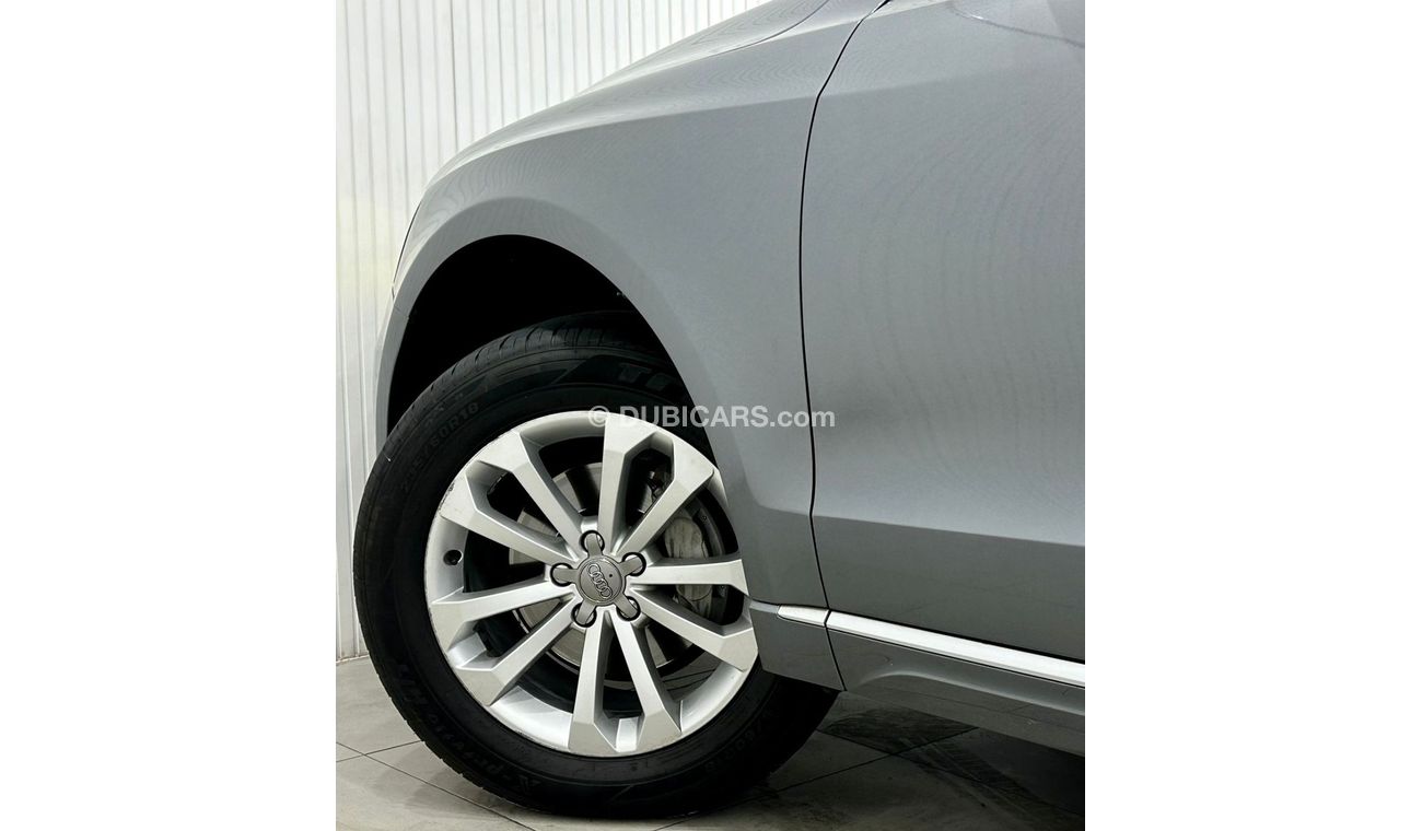 Audi Q5 Std 2014 Audi Q5 2.0T Quattro, Extended Audi service contract, low kms, GCC