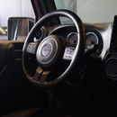 Jeep Wrangler Unlimited Sport 3.6L A/T AED 2,572 pm • 0% Downpayment • Wrangler Unlimited Sport • 1 Year Warranty