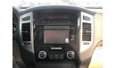 Mitsubishi Pajero GLS 3.0L, Alloy Rims 17'', 2-Power Seats, DVD+Camera, Back Sensors, Sunroof, CODE-MPGLS18