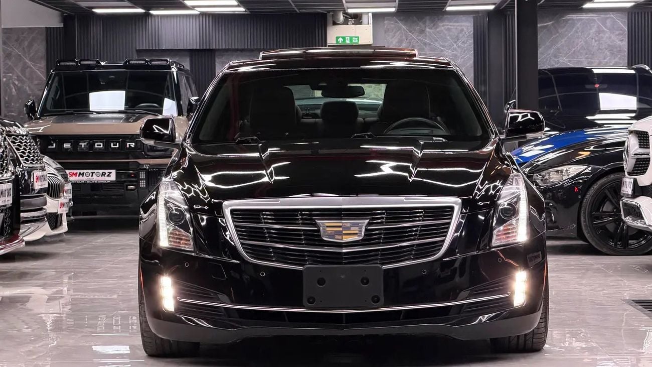 Cadillac ATS PREMIUM