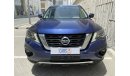 Nissan Pathfinder SV 3.5 | Under Warranty | Free Insurance | Inspected on 150+ parameters