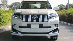 Toyota Prado VXS - Full Option - V6