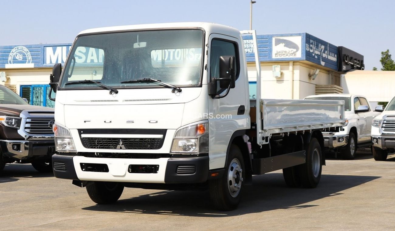 Mitsubishi Fuso Canter Mitsubishi Canter FUSO Body 4.2L DSL 170L - EXTRA FUEL TANK - ORIGNAL BOX