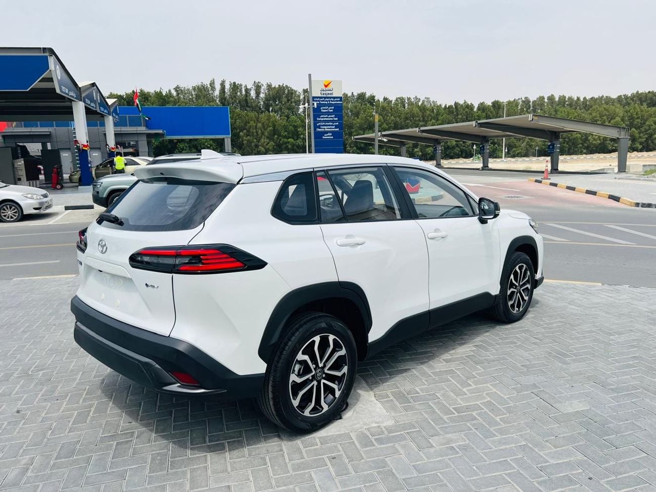 تويوتا فرونتلاندر