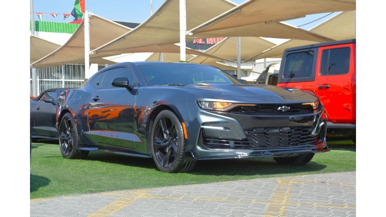 Chevrolet Camaro SS CHEVROLET CAMARO 1LT V.8, 6.2 L, 2022