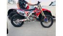 Honda CRF HONDA 450R DIRT BIKE IN MINT CONDITION - 450CC PETROL