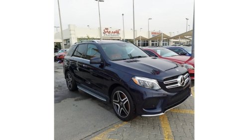 Mercedes-Benz GLE 400 AMG