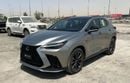 Lexus NX350 F Sport 2.4L