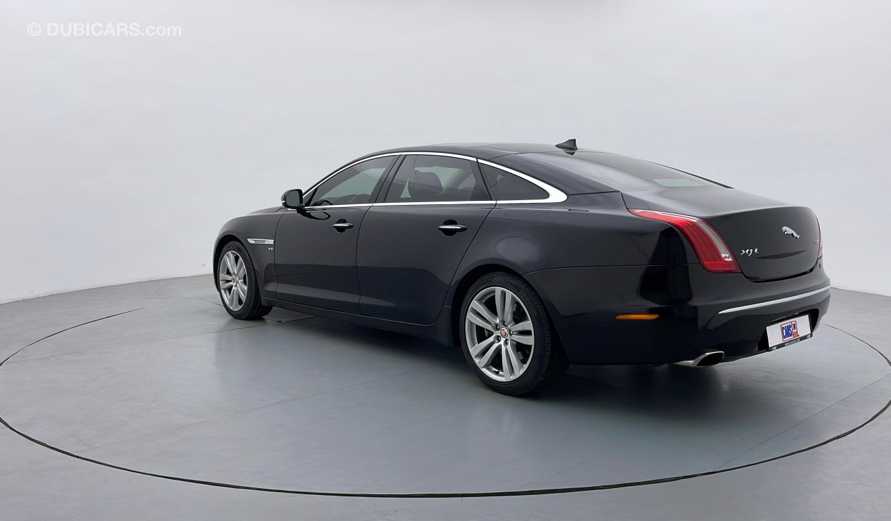 Jaguar XJ PREMIUM LUXURY LWB 3 | Under Warranty | Inspected on 150+ parameters