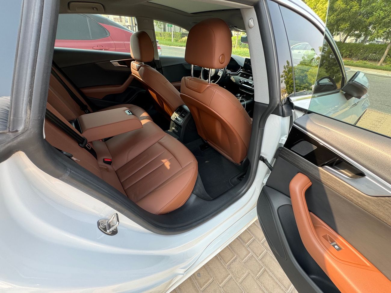 Audi A5 Audi A5 40TFSI Agency Warranty till Jan2026/Free service till 105k