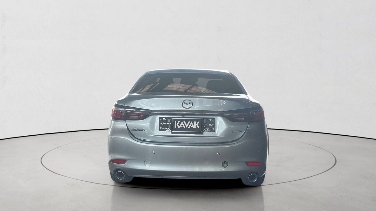 مازدا 2 2.5 S AUTO | شامل الضمان | 0 ﺪﻔﻋﺓ ﺃﻮﻟﻯ