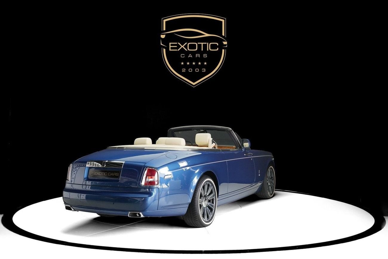 Rolls Royce Phantom COUPE