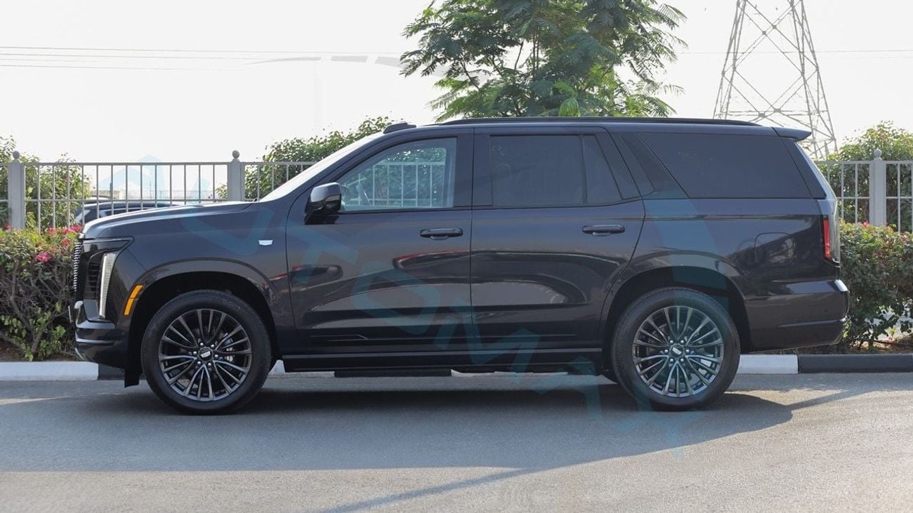 Cadillac Escalade 600 Sport Platinum V8 6.2L 0Km 2025 With 5 Years Or 200,000 Km Warranty @Official Dealer