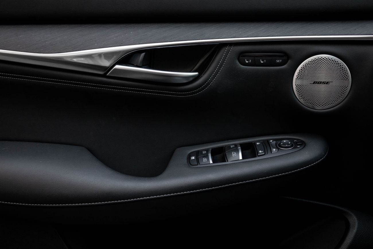 إنفينيتي QX55 QX55 Sensory | 2,488 P.M | 0% Downpayment | Agency Warranty!