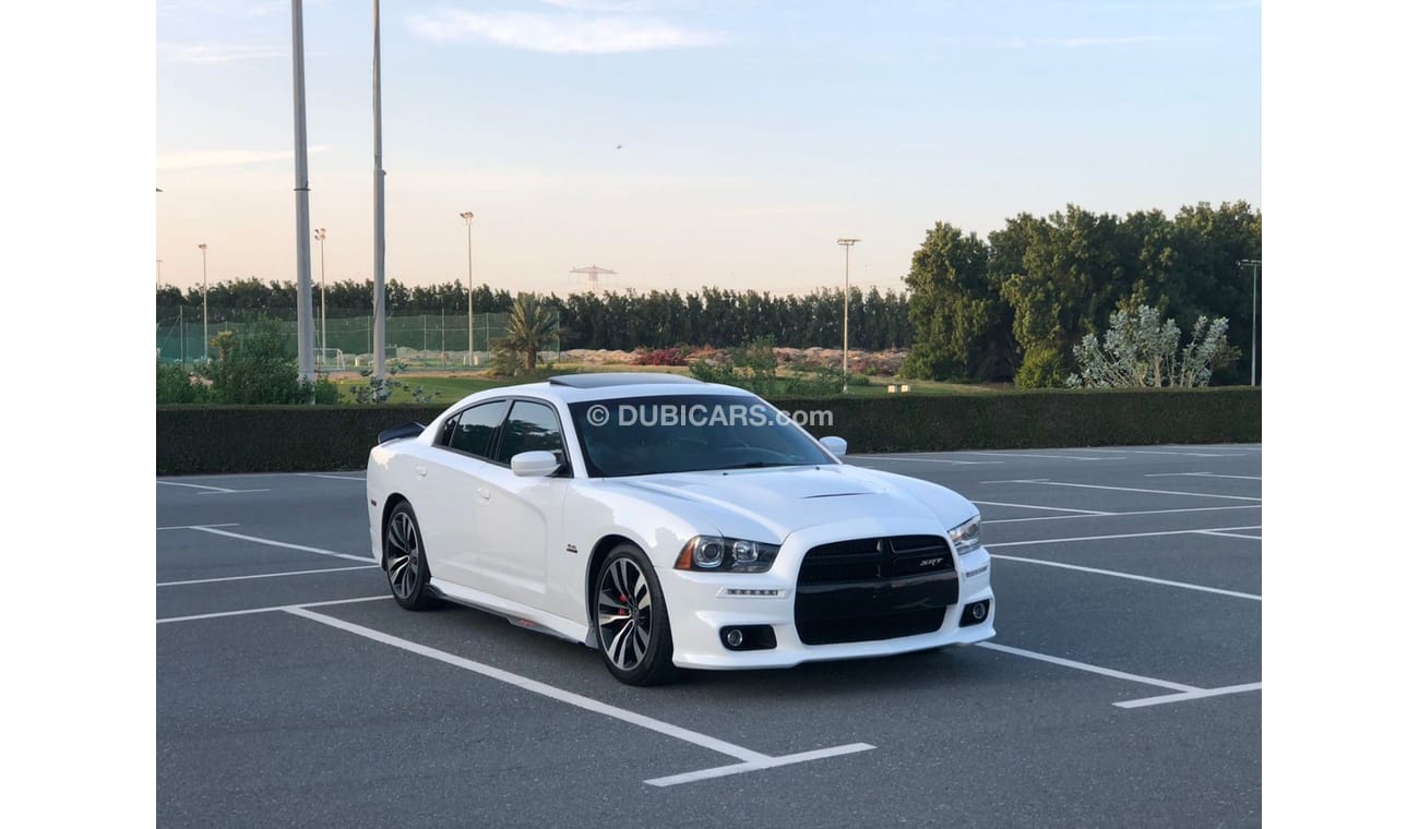 دودج تشارجر SRT8 سوبر بي