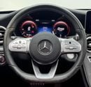 مرسيدس بنز C 200 2020 Mercedes-Benz C200 AMG, Service History, 1 Year Warranty, Excellent Condition, GCC