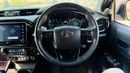Toyota Hilux GR KITT install