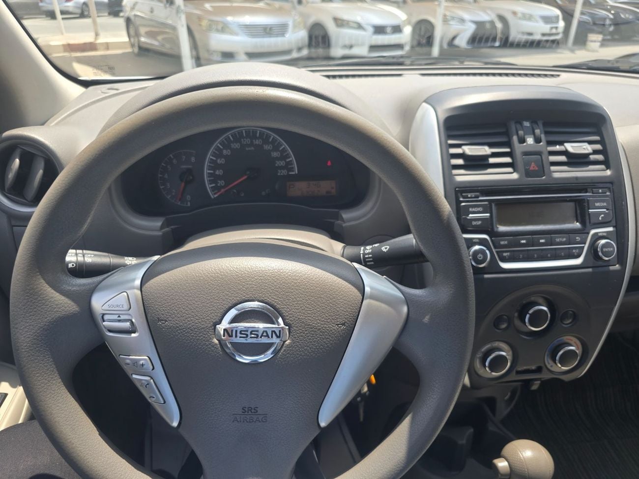 Nissan Sunny SV