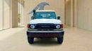 تويوتا لاند كروزر 70 LC 78 HARDTOP 4.0L AT
