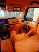 Mercedes Benz G63 AMG