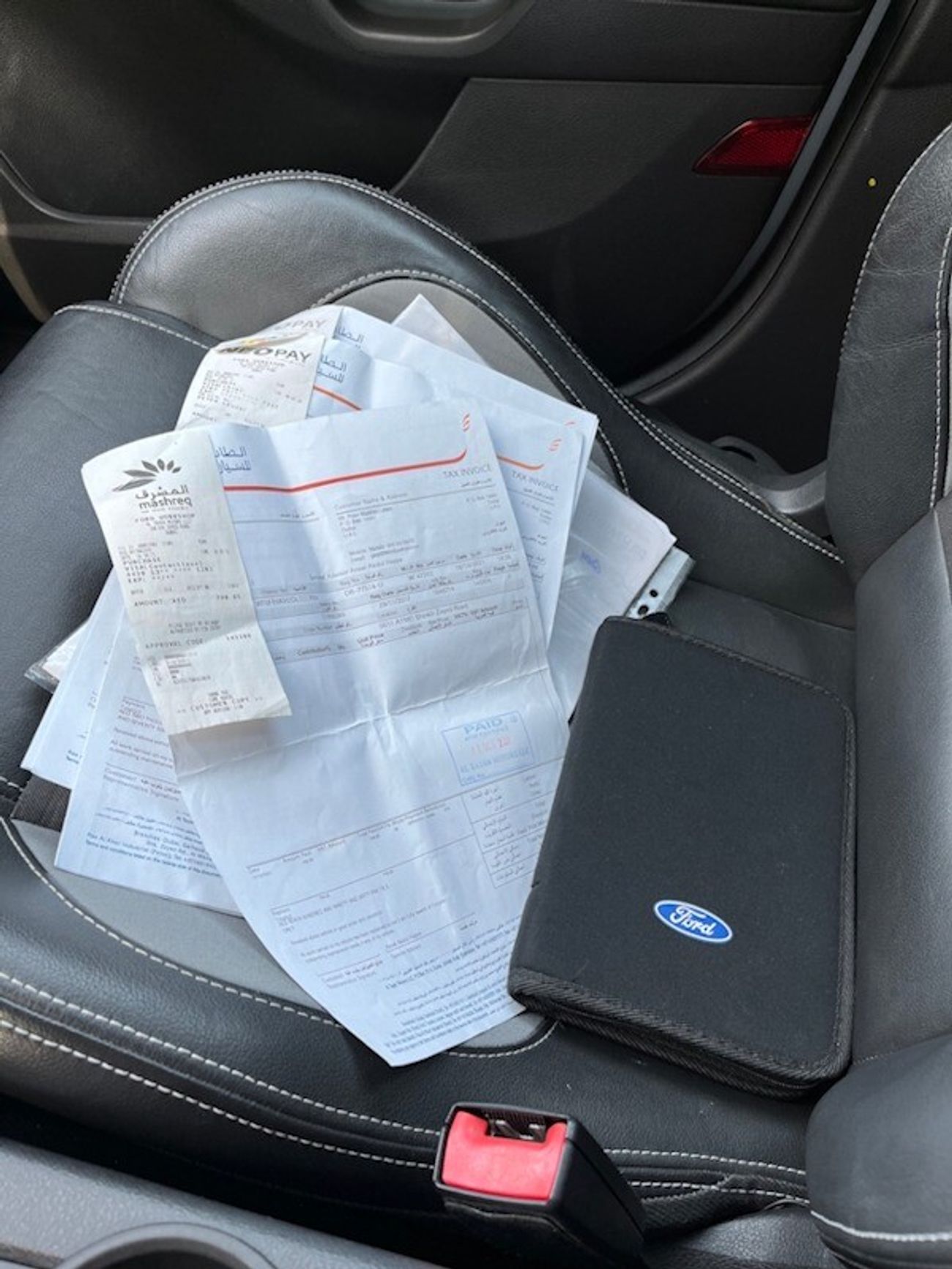 فورد فوكاس ST 2.0L