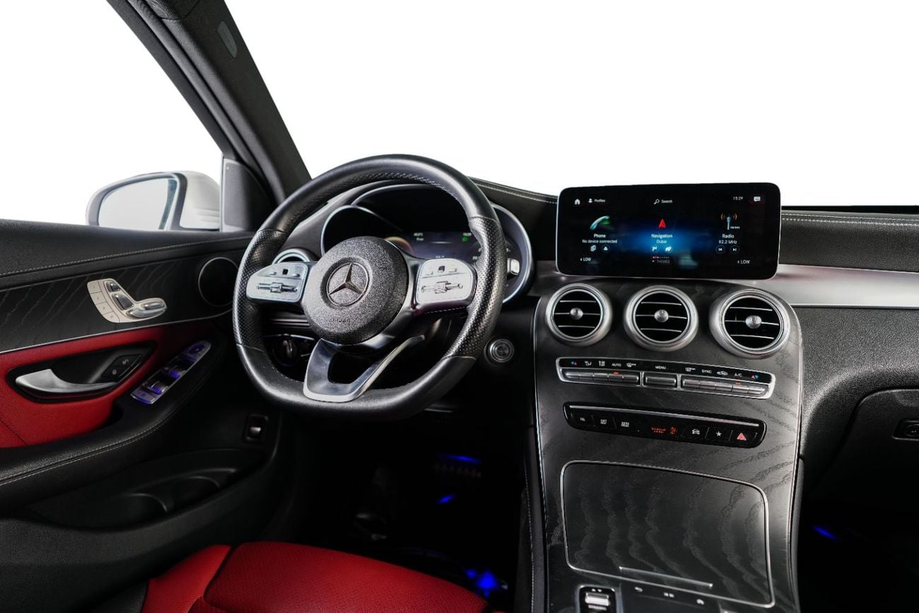 Mercedes Benz GLC 300 AMG 4 MATIC-Low Mileage-Just Been Serviced