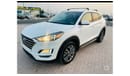 Hyundai Tucson Full Option Push start