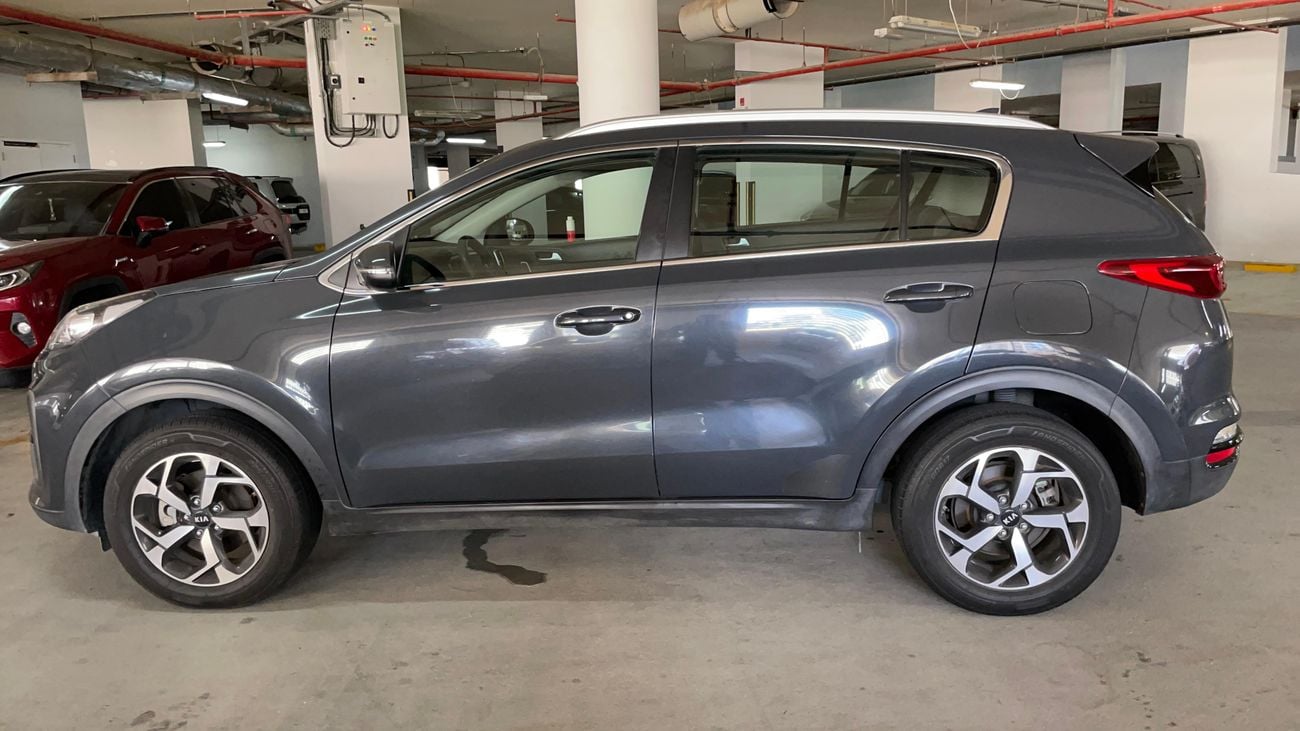Kia Sportage 2021 LX | AED 757/Month | 0 DP | 30 Day Return | Warranty | Service History