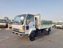 إيسوزو فوروارد ISUZU FORWARD JUSTON DUMPER RIGHT HAND DRIVE(PM00022)