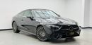 Mercedes Benz CLE200 STD 2024 Mercedes Benz CLE 200 Coupe, Warranty, Full Service History, Very Low Km, Korean