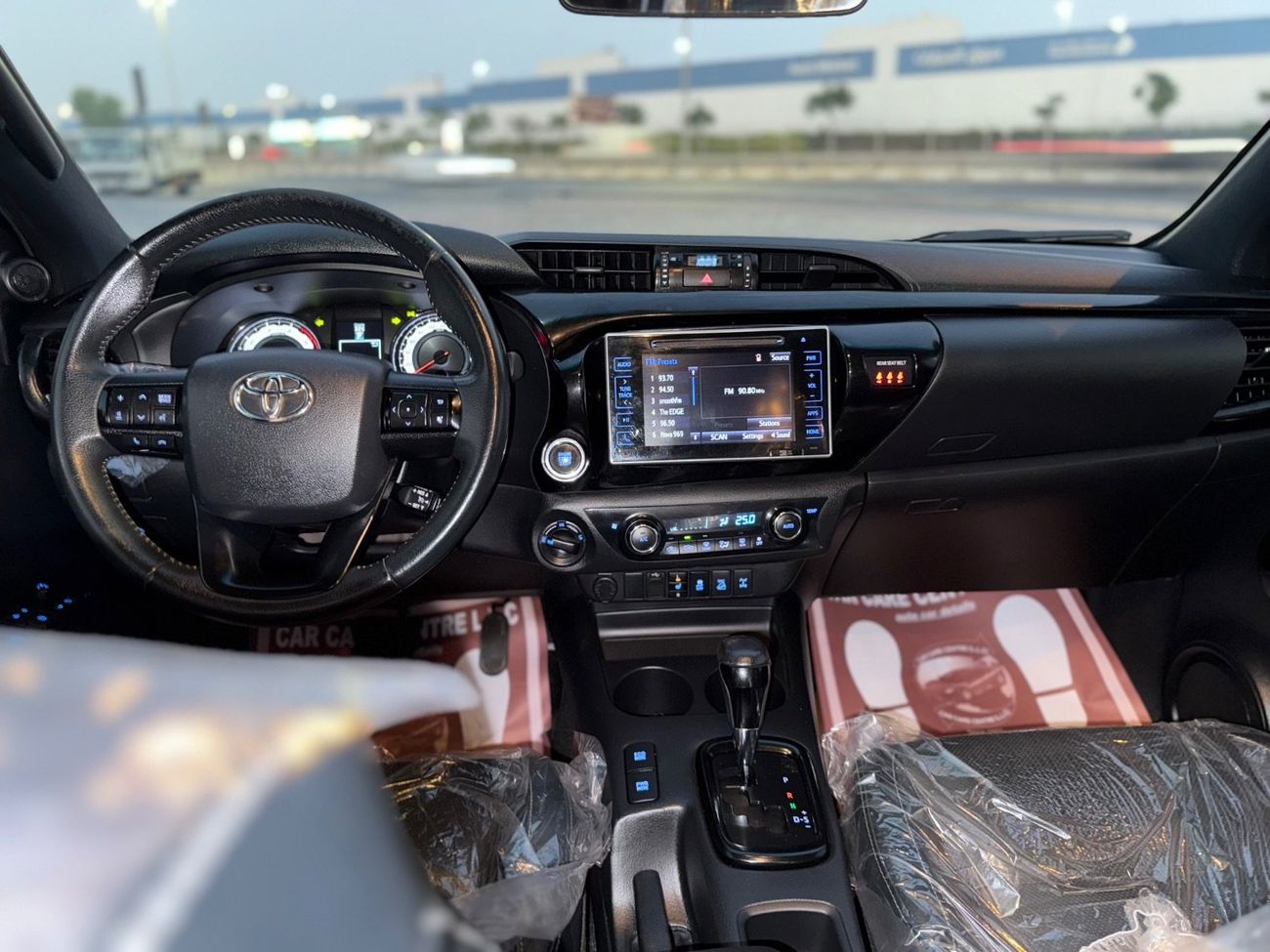 Toyota Hilux ADV 2.8L