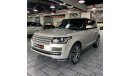 Land Rover Range Rover Vogue SE Supercharged AED 5299/MONTHLY | 2015 LAND ROVER RANGE ROVER  VOGUE SE SUPER CHARGED | GCC