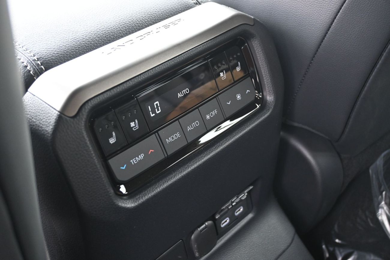 تويوتا برادو Toyota Land Cruiser Prado VX-L, 2.4L Turbo, 4WD