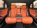 Mercedes-Benz S 500 Mercedes S500L AMG Rear-Wheel Steering Head Up-Display  360 Camera Panoramic Full option GCC 2023 7,
